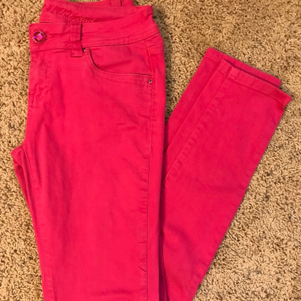 L.A. Idol Pink jeans